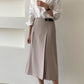 [From Seoul] Belt Detailed Skirt _ Maison Seoul Korea
