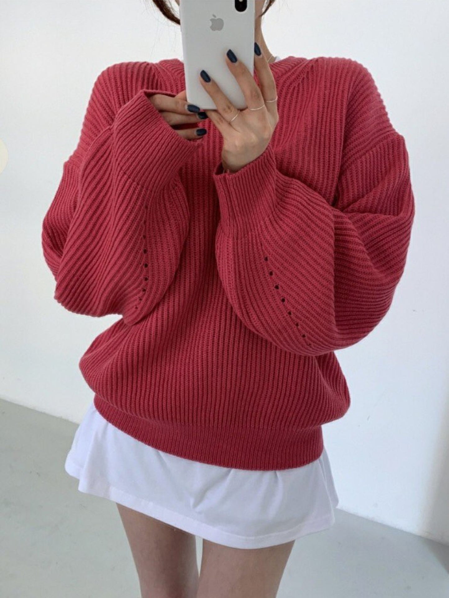 [From Seoul] Forby Over Knit _ Maison Seoul Korea